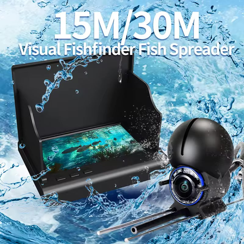 Underwater Fishing Camera